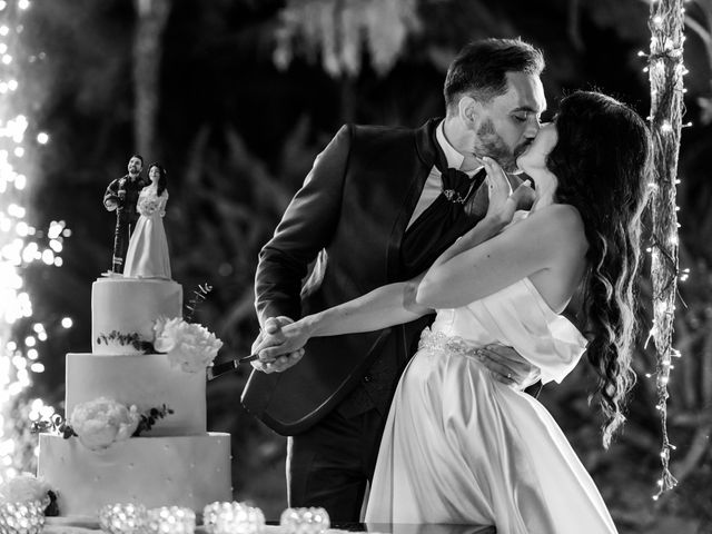 Il matrimonio di Claudia e Giuseppe a Pedara, Catania 15