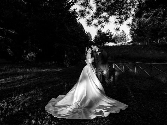 Il matrimonio di Claudia e Giuseppe a Pedara, Catania 18