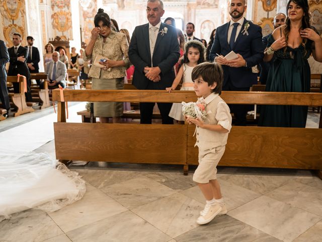 Il matrimonio di Claudia e Giuseppe a Pedara, Catania 24