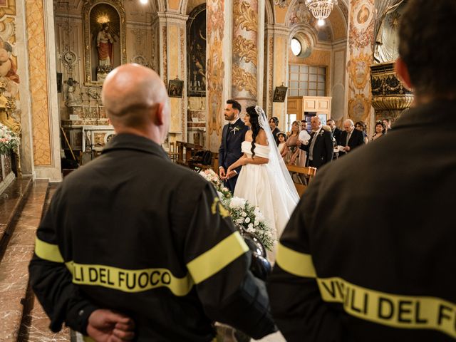 Il matrimonio di Claudia e Giuseppe a Pedara, Catania 26