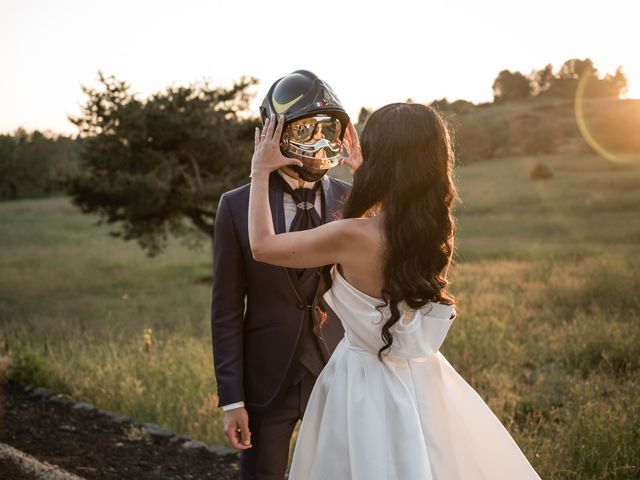 Il matrimonio di Claudia e Giuseppe a Pedara, Catania 29