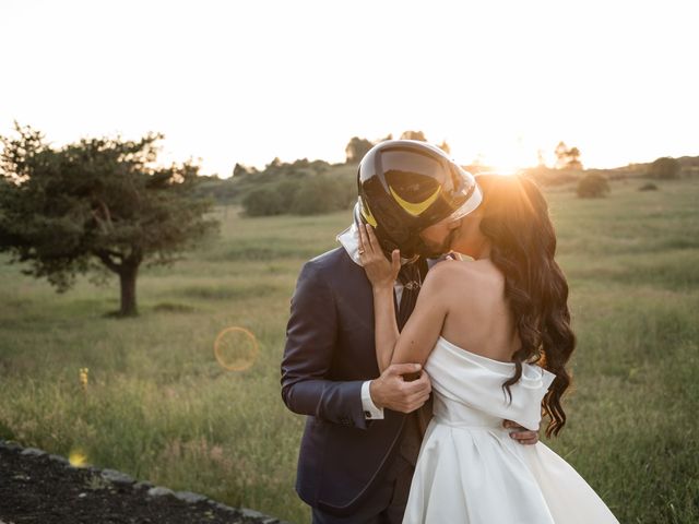 Il matrimonio di Claudia e Giuseppe a Pedara, Catania 30
