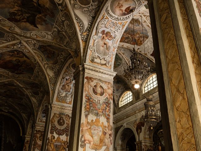 Il matrimonio di Claudia e Giuseppe a Pedara, Catania 38