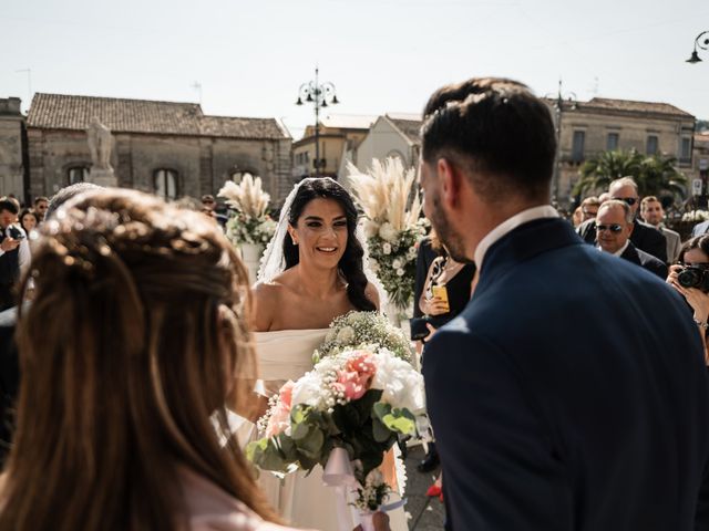 Il matrimonio di Claudia e Giuseppe a Pedara, Catania 39
