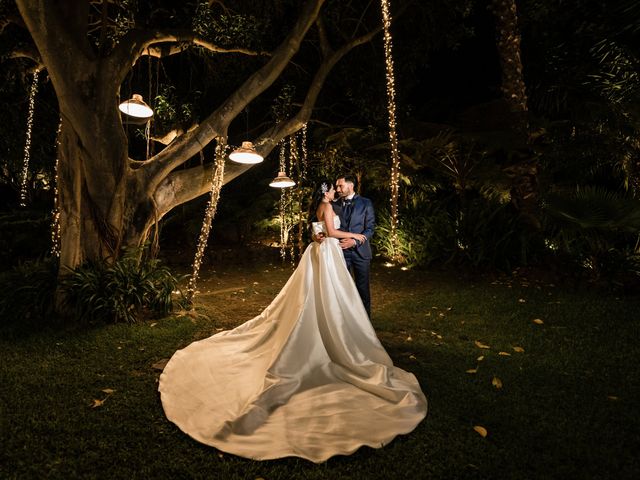 Il matrimonio di Claudia e Giuseppe a Pedara, Catania 41