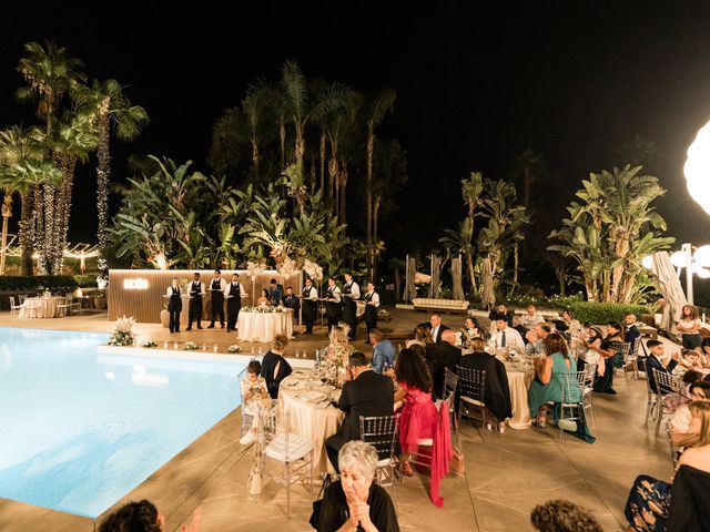 Il matrimonio di Claudia e Giuseppe a Pedara, Catania 43
