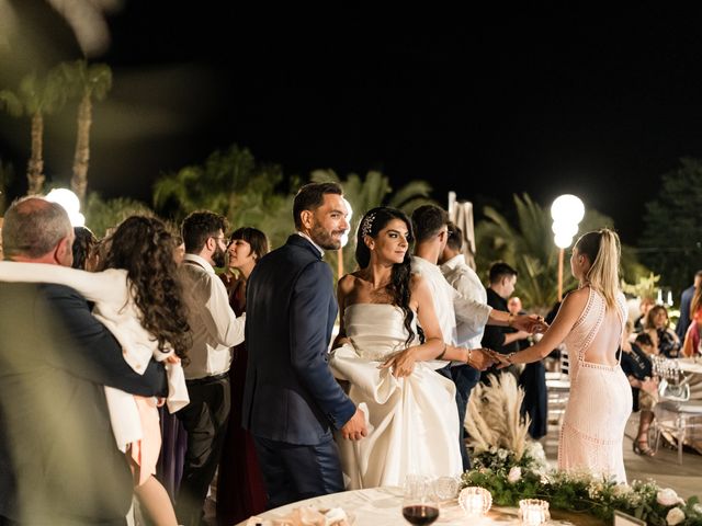 Il matrimonio di Claudia e Giuseppe a Pedara, Catania 46