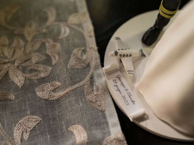 Il matrimonio di Claudia e Giuseppe a Pedara, Catania 50