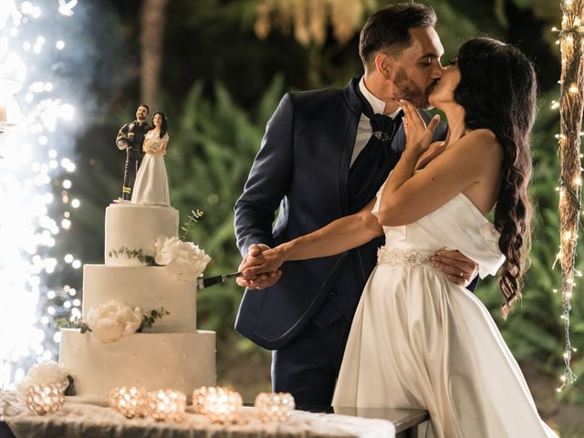 Il matrimonio di Claudia e Giuseppe a Pedara, Catania 52