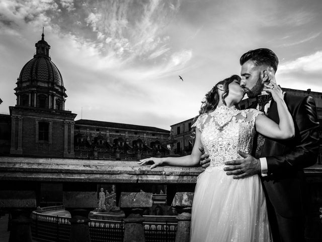 Il matrimonio di Fabio e Jennifer a Palermo, Palermo 4