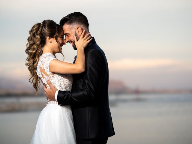 Il matrimonio di Fabio e Jennifer a Palermo, Palermo 6