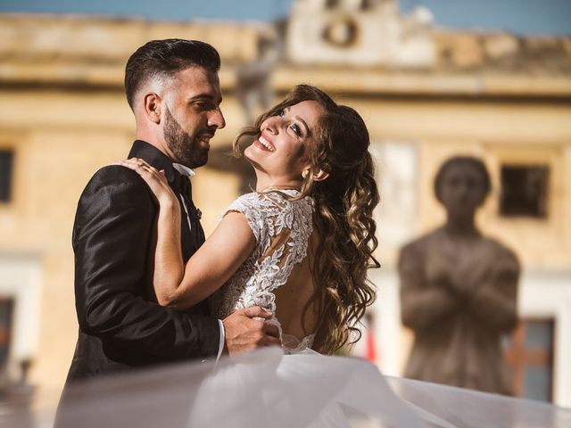Il matrimonio di Fabio e Jennifer a Palermo, Palermo 7