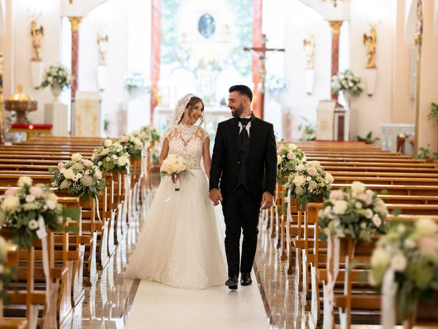 Il matrimonio di Fabio e Jennifer a Palermo, Palermo 9