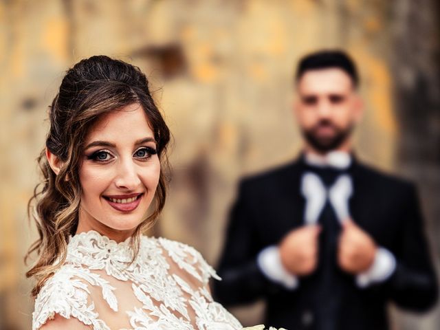 Il matrimonio di Fabio e Jennifer a Palermo, Palermo 11