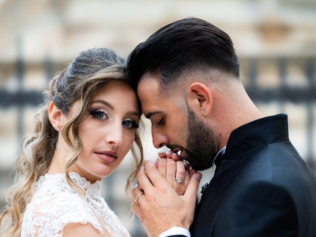 Il matrimonio di Fabio e Jennifer a Palermo, Palermo 12