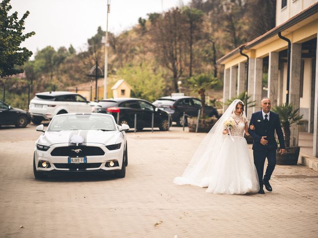 Il matrimonio di Fabio e Jennifer a Palermo, Palermo 14