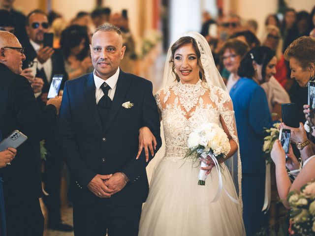 Il matrimonio di Fabio e Jennifer a Palermo, Palermo 15