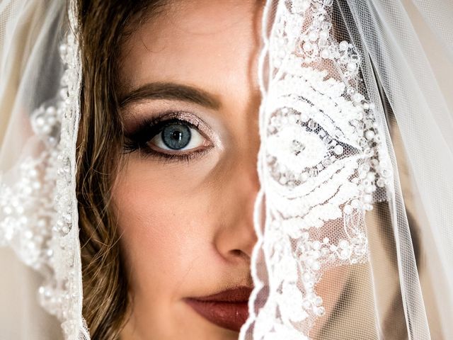 Il matrimonio di Fabio e Jennifer a Palermo, Palermo 17