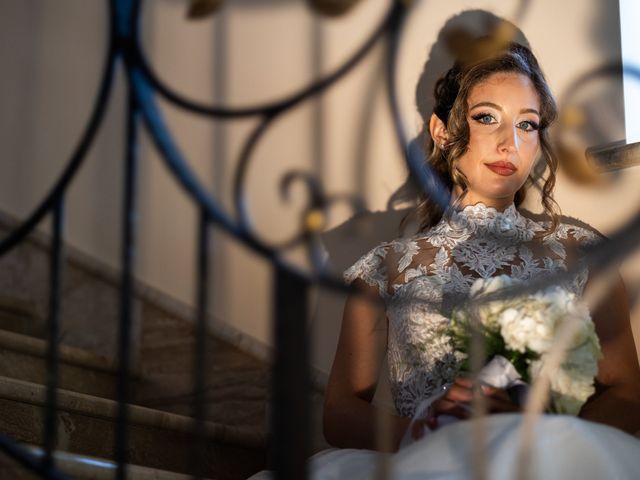 Il matrimonio di Fabio e Jennifer a Palermo, Palermo 19