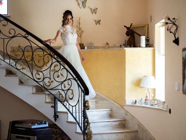 Il matrimonio di Fabio e Jennifer a Palermo, Palermo 20
