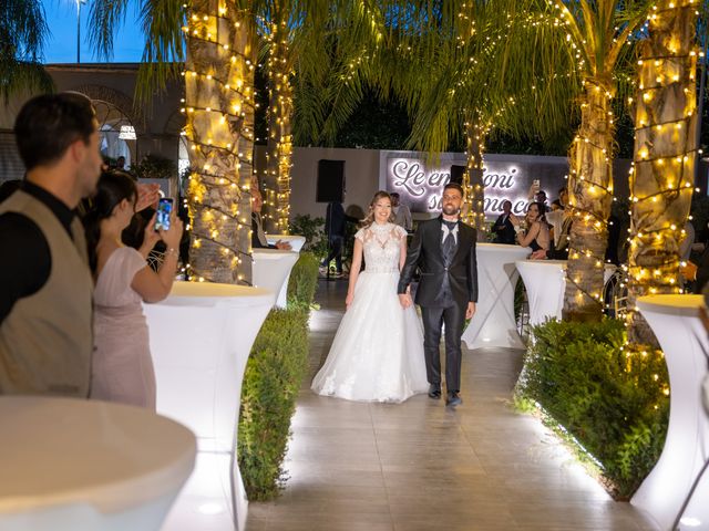 Il matrimonio di Fabio e Jennifer a Palermo, Palermo 25