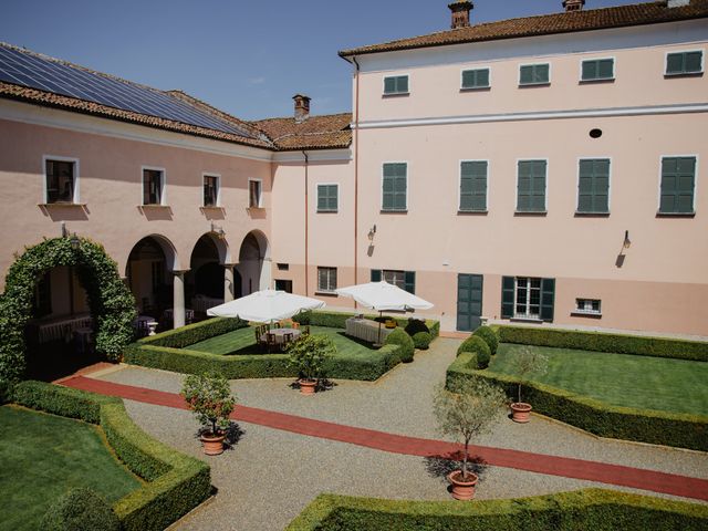 Il matrimonio di Camilla e Stefano a Capriata d'Orba, Alessandria 11