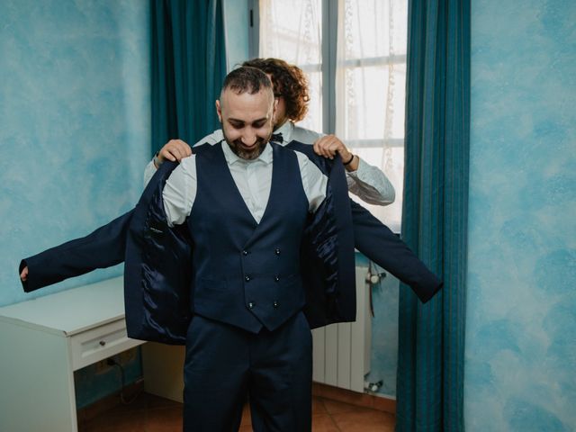 Il matrimonio di Camilla e Stefano a Capriata d'Orba, Alessandria 26