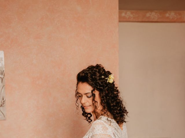 Il matrimonio di Camilla e Stefano a Capriata d'Orba, Alessandria 35