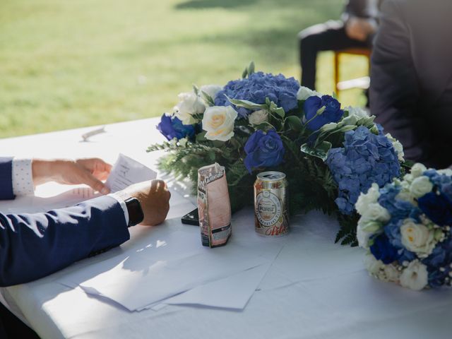 Il matrimonio di Camilla e Stefano a Capriata d'Orba, Alessandria 45