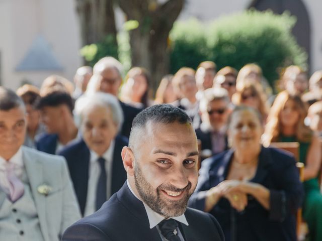Il matrimonio di Camilla e Stefano a Capriata d'Orba, Alessandria 48