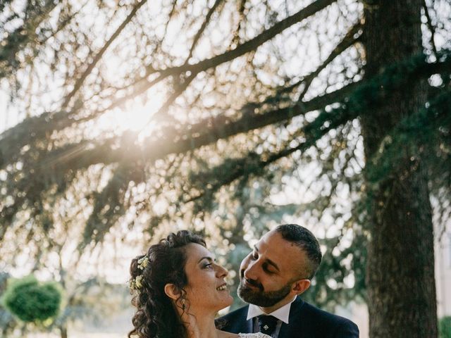 Il matrimonio di Camilla e Stefano a Capriata d'Orba, Alessandria 59