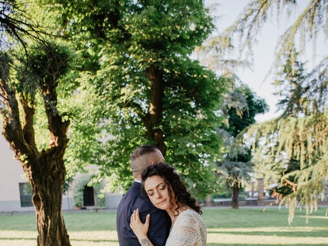 Il matrimonio di Camilla e Stefano a Capriata d'Orba, Alessandria 62