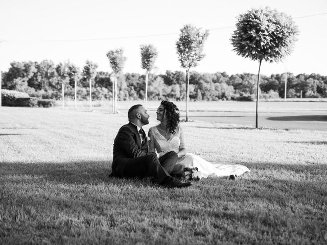 Il matrimonio di Camilla e Stefano a Capriata d'Orba, Alessandria 65