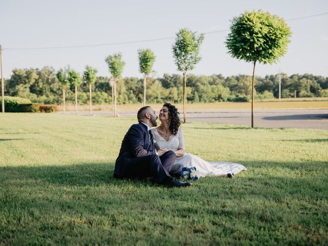 Il matrimonio di Camilla e Stefano a Capriata d'Orba, Alessandria 66