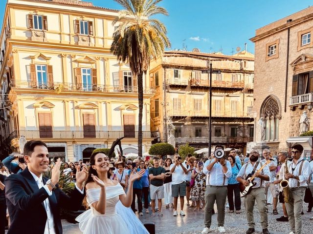 Il matrimonio di Mariachiara e Alfredo a Casteldaccia, Palermo 6