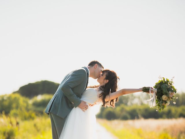 Il matrimonio di Giulia e Daniele a Pisa, Pisa 5