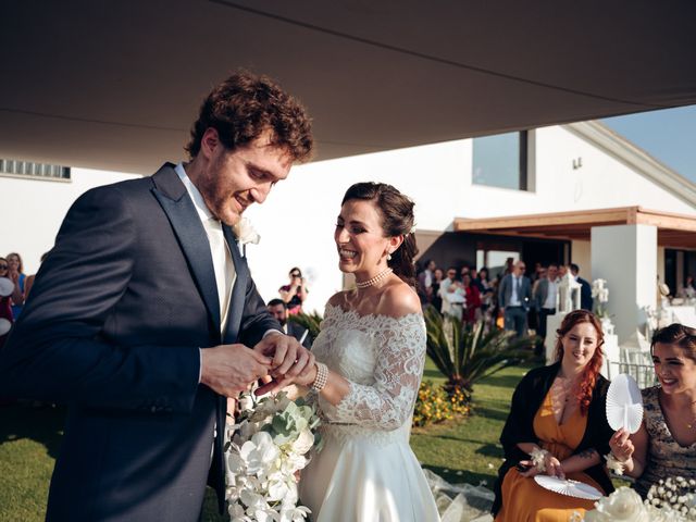 Il matrimonio di Davide e Morgana a Sassari, Sassari 13