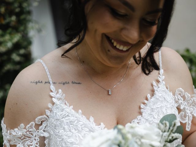 Il matrimonio di Fabrizio e Elisa a Bolsena, Viterbo 4