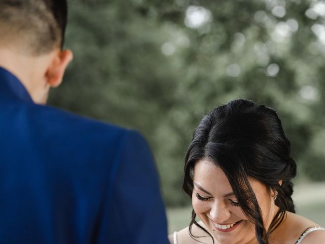 Il matrimonio di Fabrizio e Elisa a Bolsena, Viterbo 7