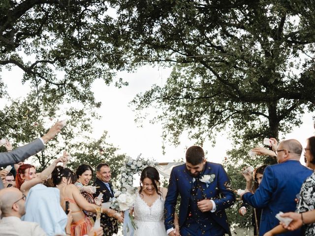 Il matrimonio di Fabrizio e Elisa a Bolsena, Viterbo 10
