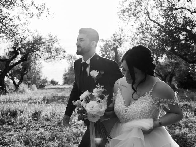Il matrimonio di Fabrizio e Elisa a Bolsena, Viterbo 12