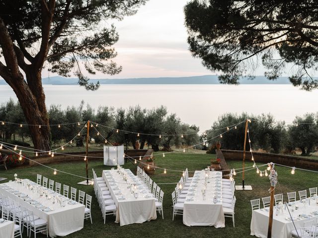 Il matrimonio di Fabrizio e Elisa a Bolsena, Viterbo 16