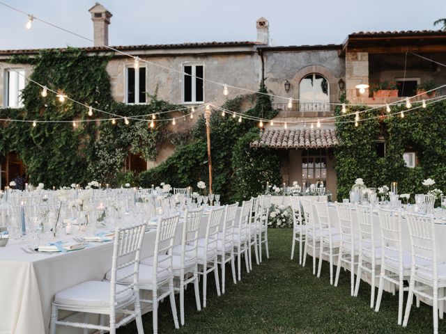 Il matrimonio di Fabrizio e Elisa a Bolsena, Viterbo 17