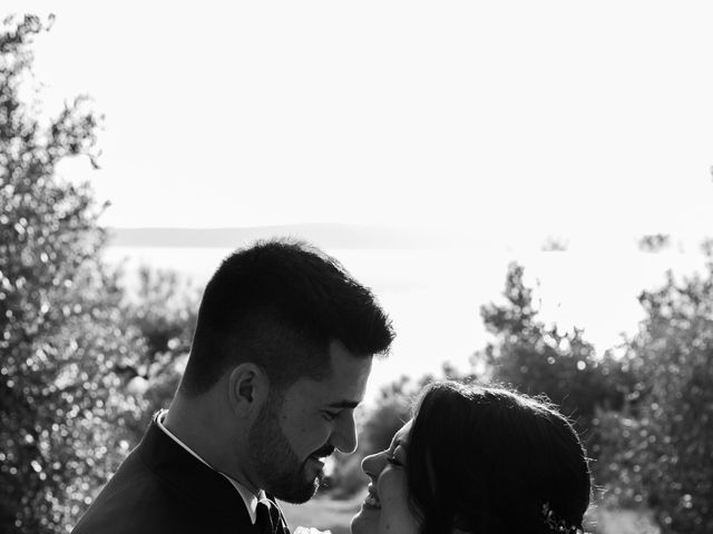 Il matrimonio di Fabrizio e Elisa a Bolsena, Viterbo 18