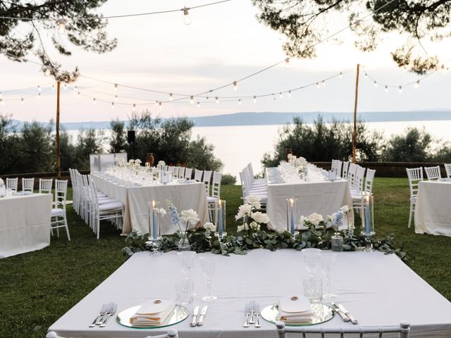 Il matrimonio di Fabrizio e Elisa a Bolsena, Viterbo 23