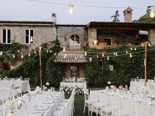 Il matrimonio di Fabrizio e Elisa a Bolsena, Viterbo 24