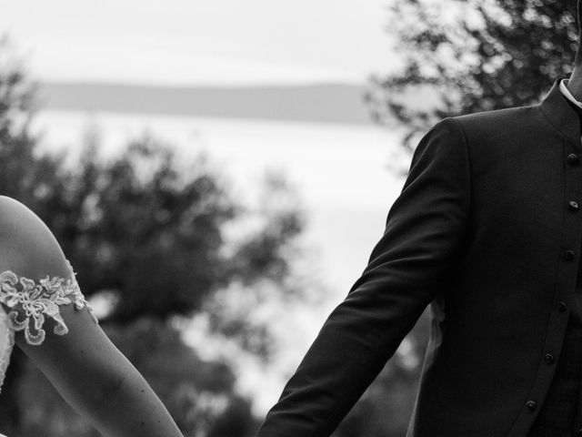 Il matrimonio di Fabrizio e Elisa a Bolsena, Viterbo 26