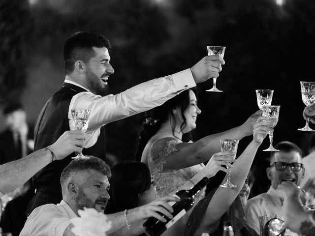 Il matrimonio di Fabrizio e Elisa a Bolsena, Viterbo 28