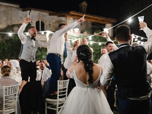 Il matrimonio di Fabrizio e Elisa a Bolsena, Viterbo 29
