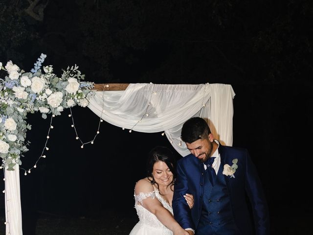 Il matrimonio di Fabrizio e Elisa a Bolsena, Viterbo 32